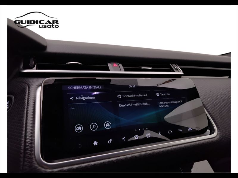 GuidiCar - LAND ROVER Range Rover Velar 2018 Velar 2.0 i4 R-Dynamic 240cv auto Usato